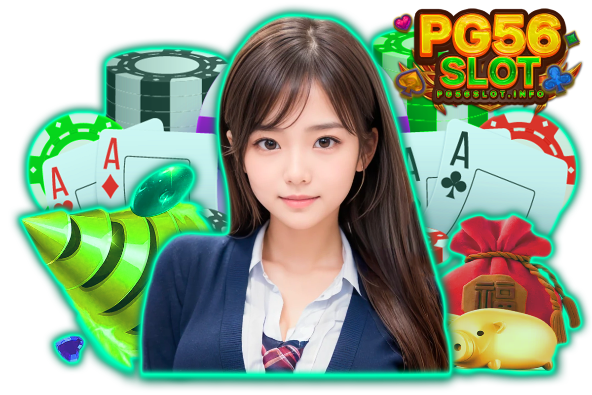 pg56 slot คาสิโน